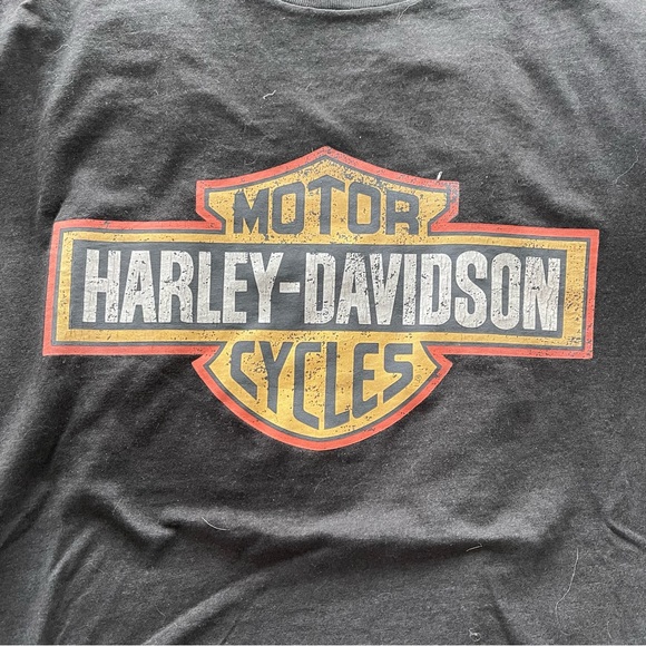 Harley Davidson Tee - Picture 2 of 3